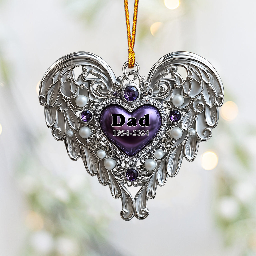 Ich bin immer bei dir – personalisierter Gedenkschmuck