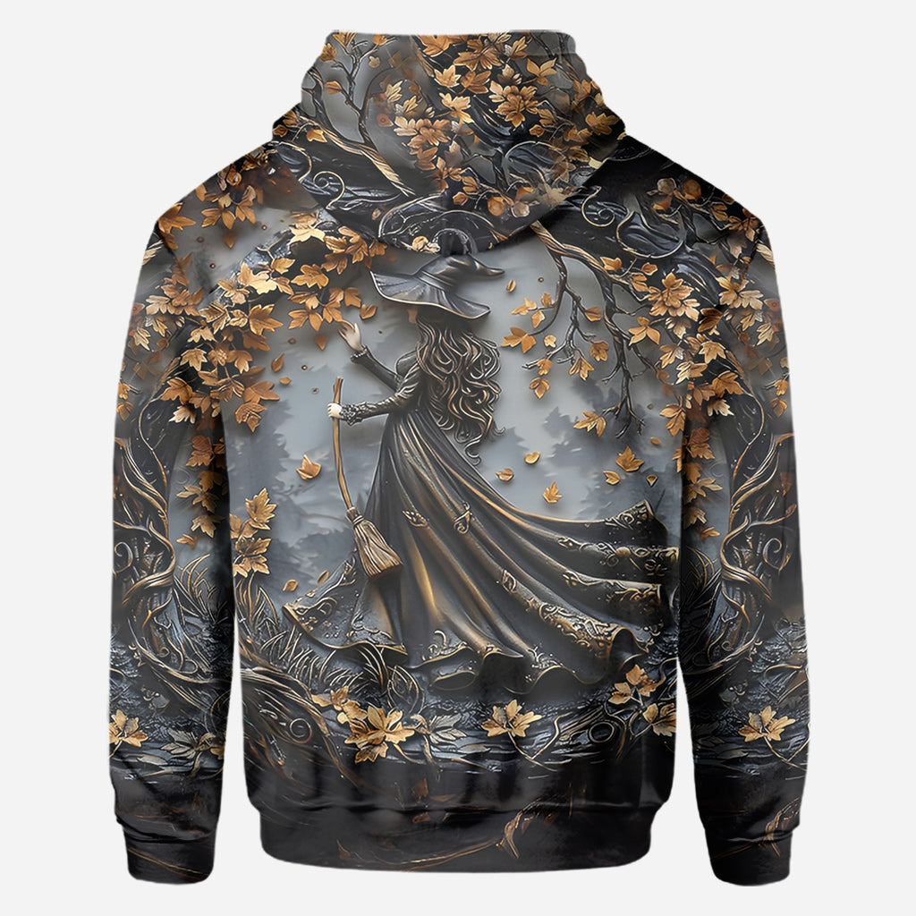 Schöne Hexe – Hexen-Shirt