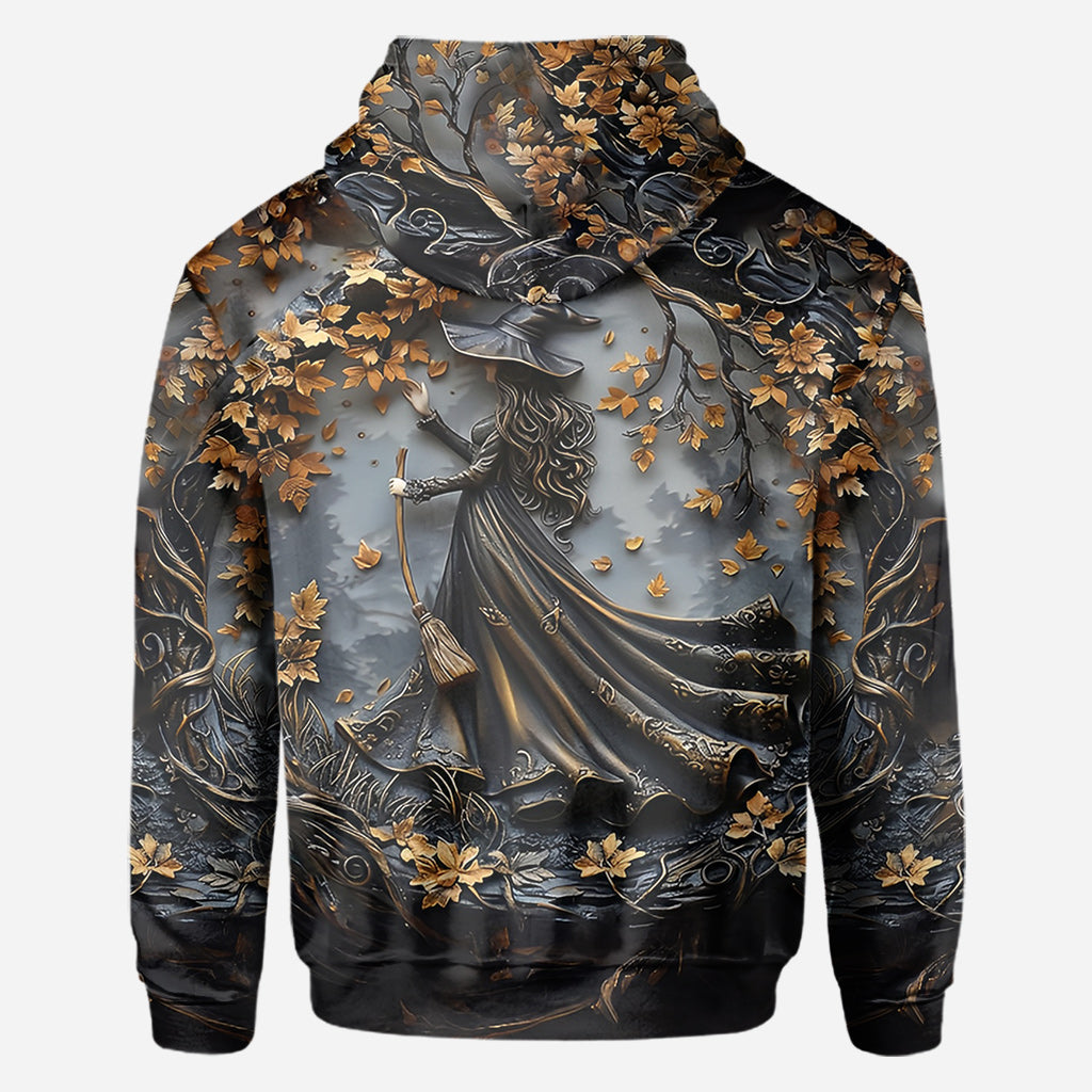 Schöne Hexe – Hexen-Shirt