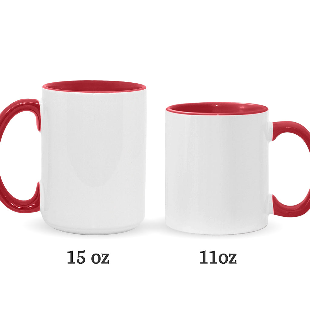 Hippie Soul – Personalisierte Tasse mit Hippie-Akzent