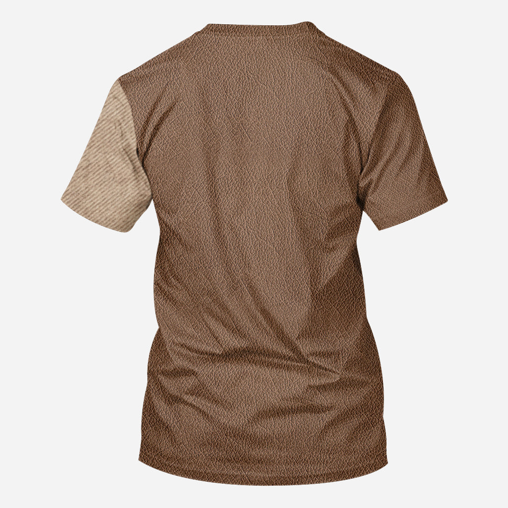 Papas Team – Unzerbrechliche Bindung – Personalisiertes Vater-Shirt