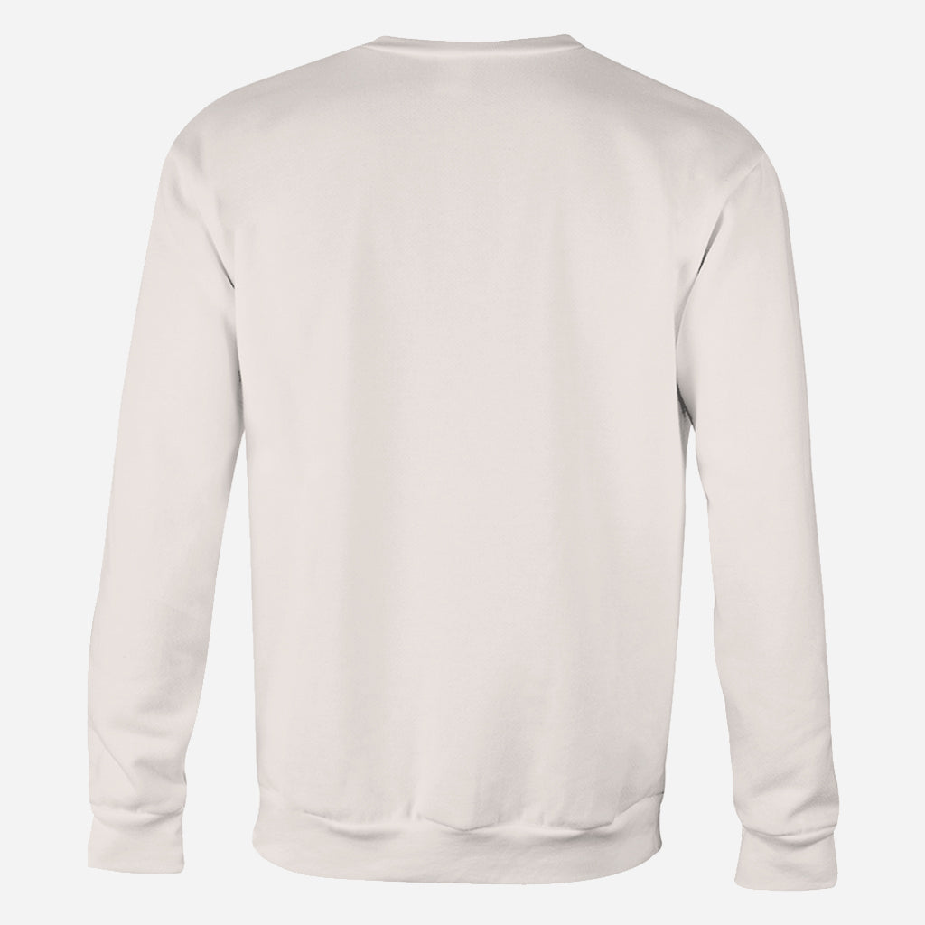 Gruselige Mama – Personalisiertes Mutter-Shirt