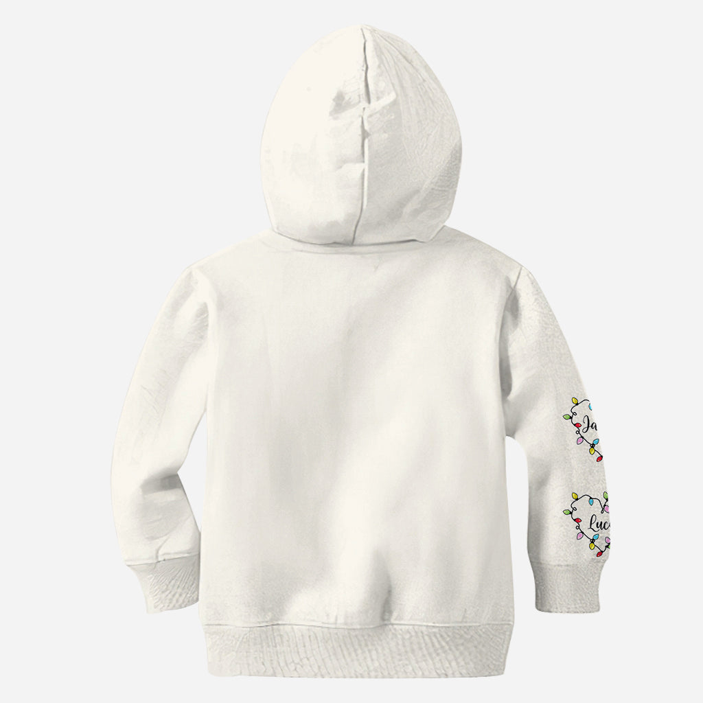 Oma Weihnachten - Personalisiertes Oma-Shirt