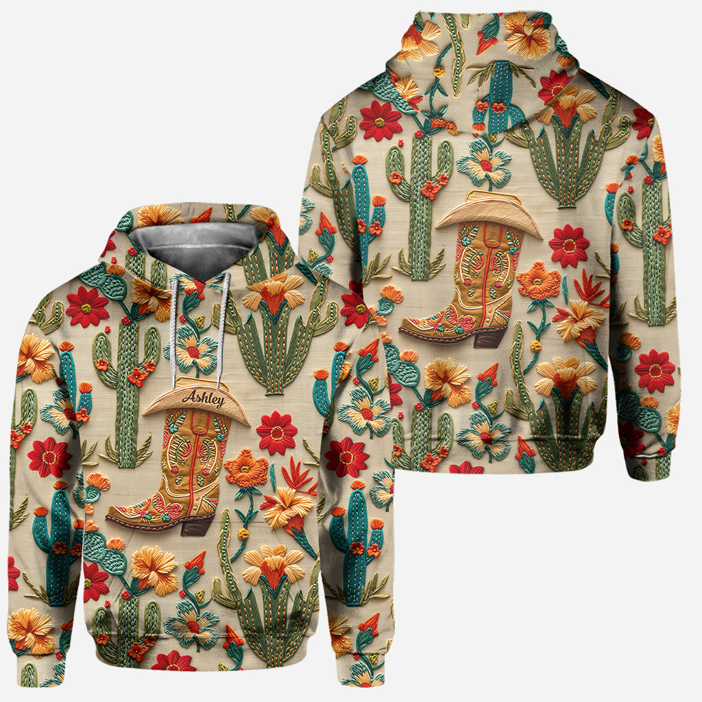 Pferdeliebe – Personalisierter Pferde-Hoodie und Leggings