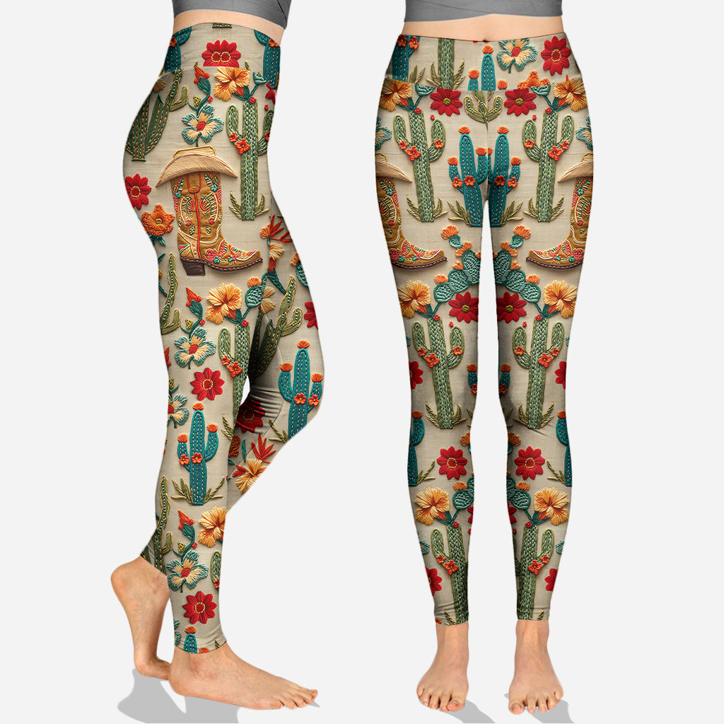 Pferdeliebe – Personalisierter Pferde-Hoodie und Leggings