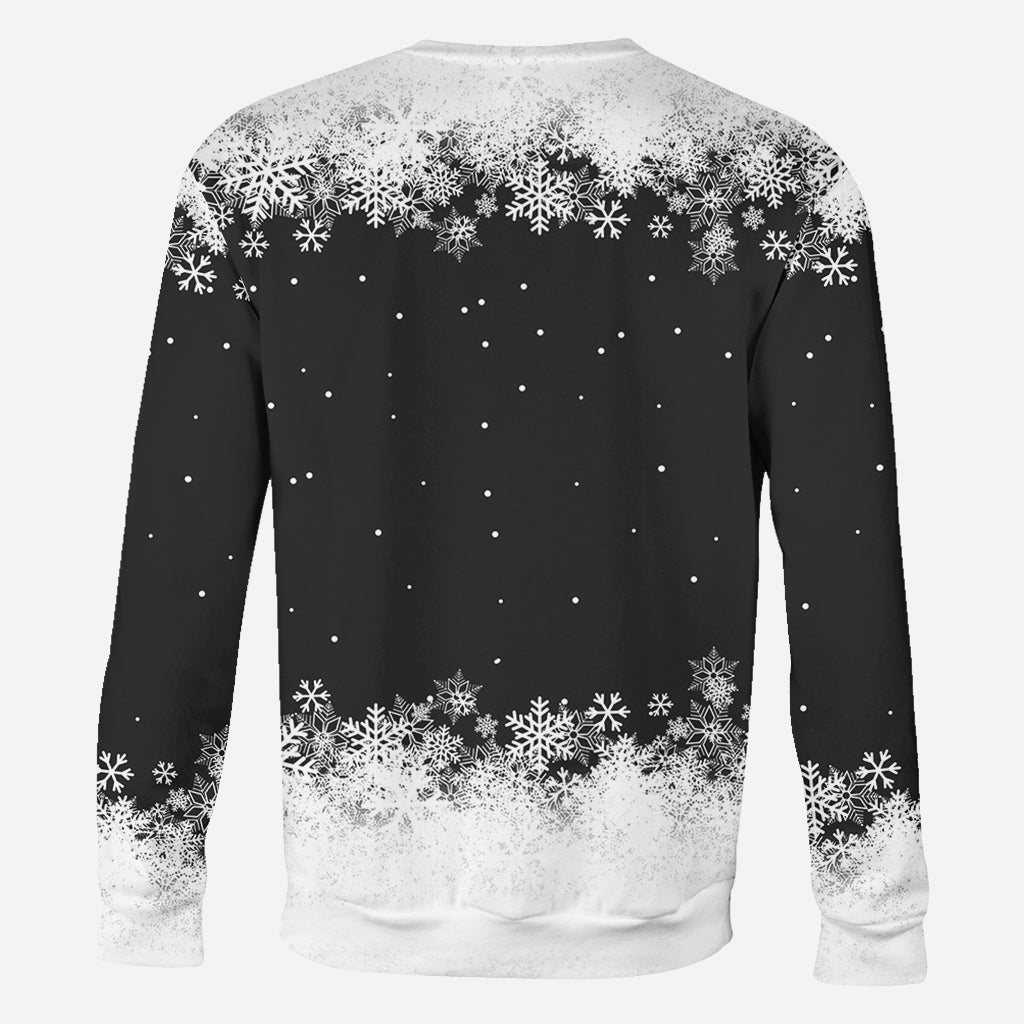 Niedliche Familie – Personalisiertes T-Shirt mit Familienmotiv