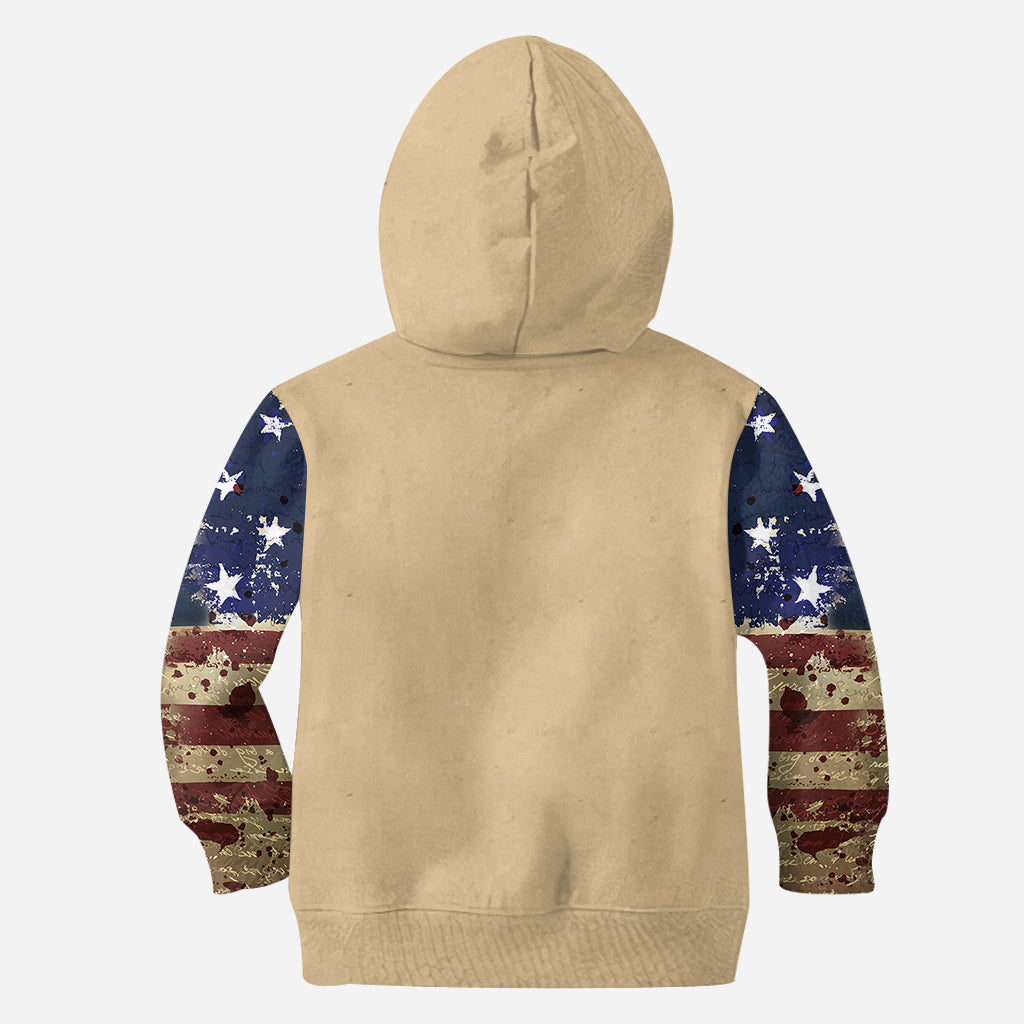 Hunting For Life - Personalized Hunting All Over Shirt