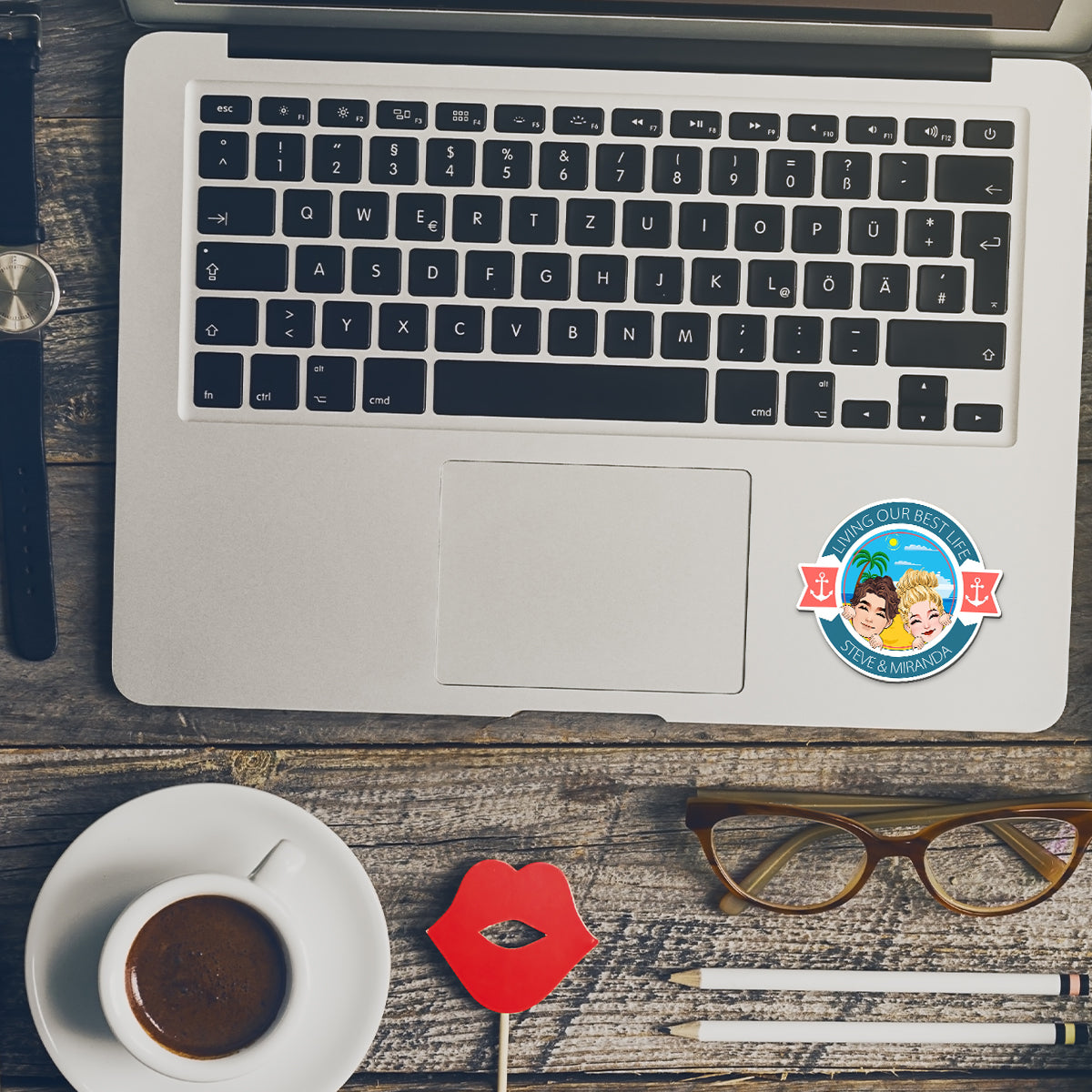 Kreuzfahrtpartner fürs Leben – Personalisierter Kreuzfahrtmagnet