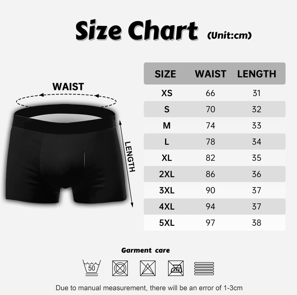 Der beste Furzkünstler der Welt – personalisierte Boxershorts für Väter