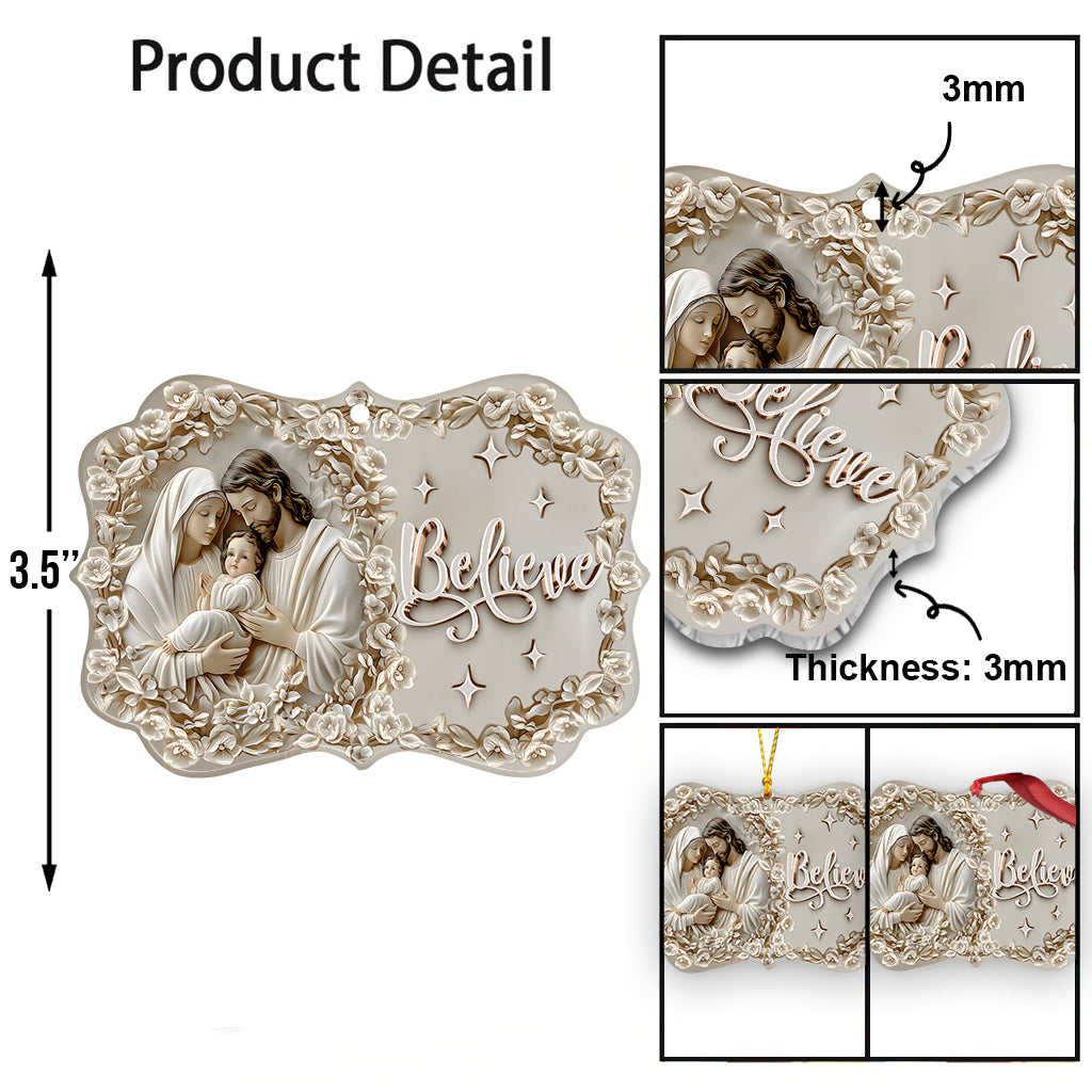 Glaube – Christlicher Schmuck