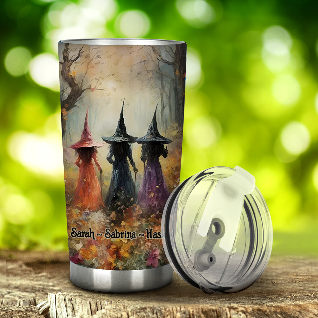 Wir sind nicht Sugar & Spice – personalisierter Bestie-Becher