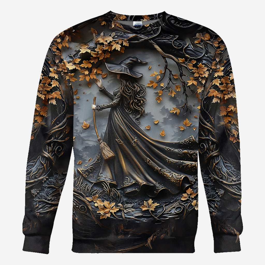 Schöne Hexe – Hexen-Shirt