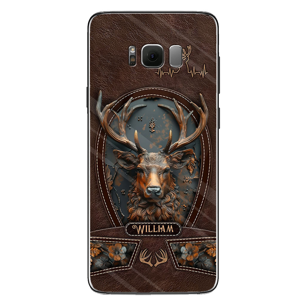 Stunning Deer - Personalized Hunting Phone Case