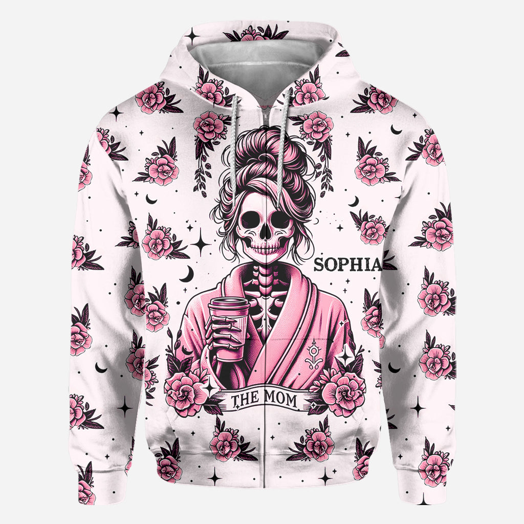 Das Mama-Shirt – personalisiertes Mutter-Shirt