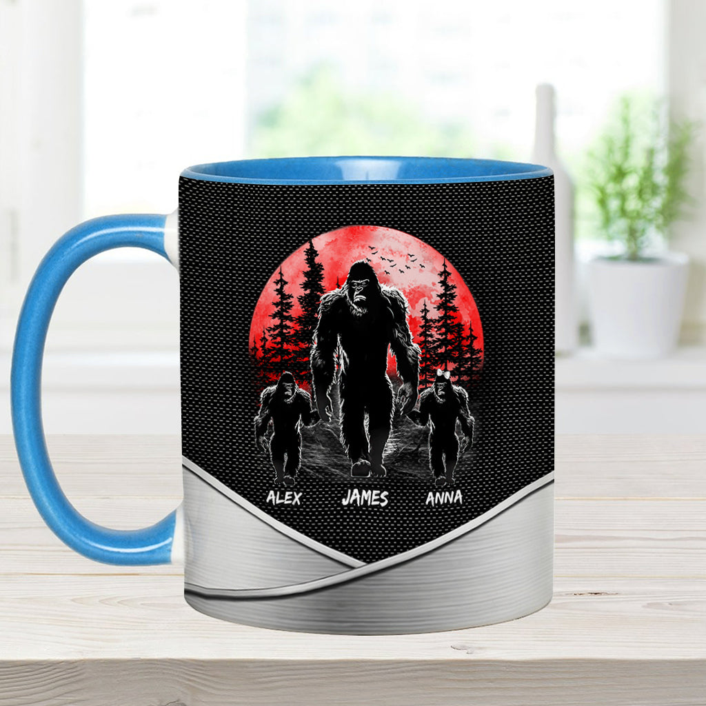 Papaquach - Personalisierte Tasse mit Opa-Akzent