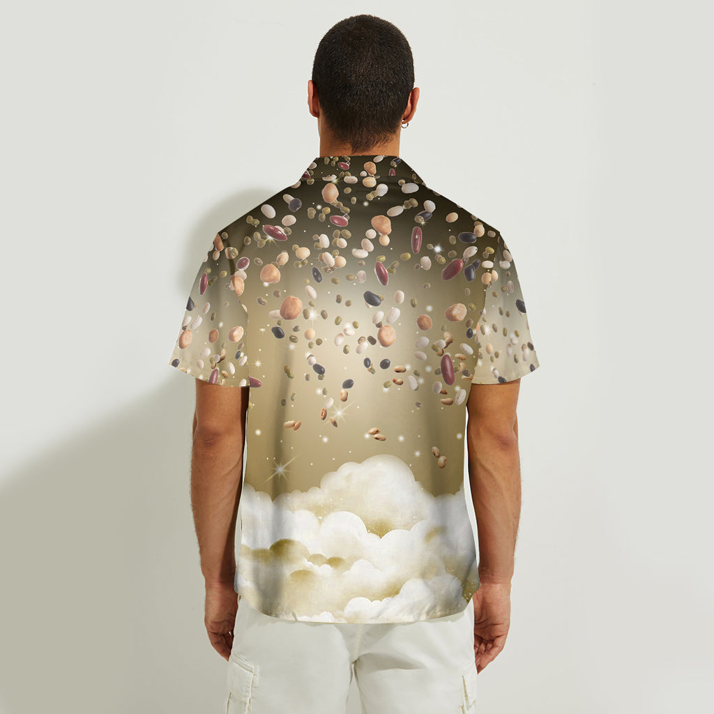 Lustiges personalisiertes Hawaiihemd „Weltbester Furzer“