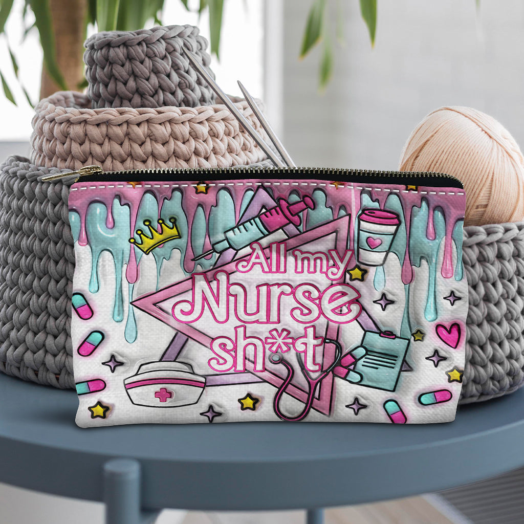 Alles für meine Krankenschwester – Personalisierte Krankenschwestertasche