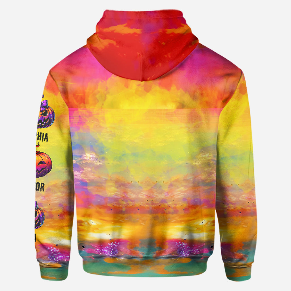 Spooky Mama - Personalized Mother All Over Shirt