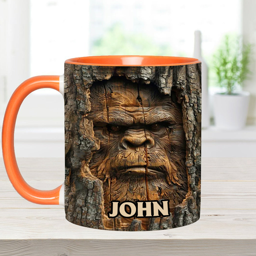 Nicht alle, die wandern, sind verloren – Personalisierter Campingbecher