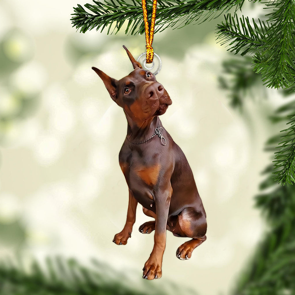 Beliebiger Foto-Anhänger – Personalisierter Hunde-Anhänger in individueller Form