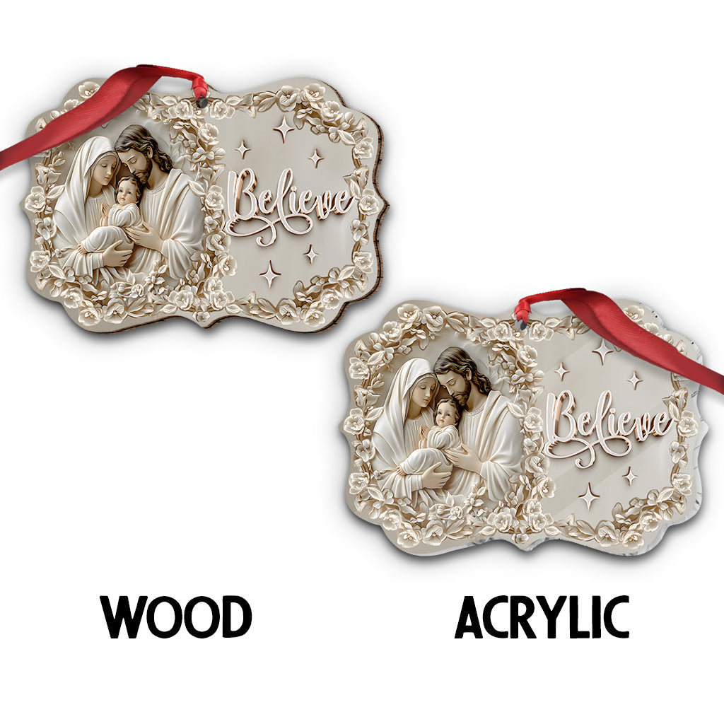 Glaube – Christlicher Schmuck