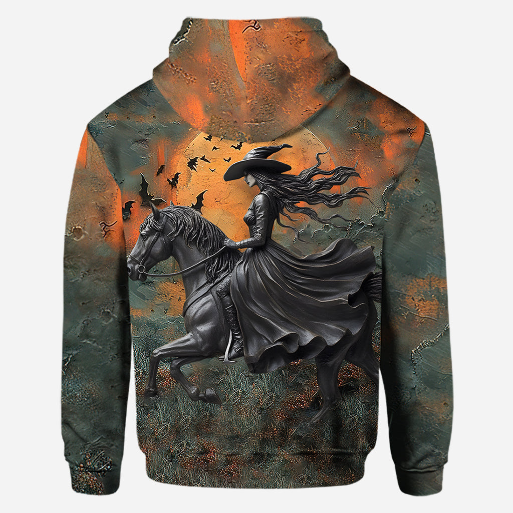 Besen sind was für Amateure – Personalisiertes Pferde-Shirt