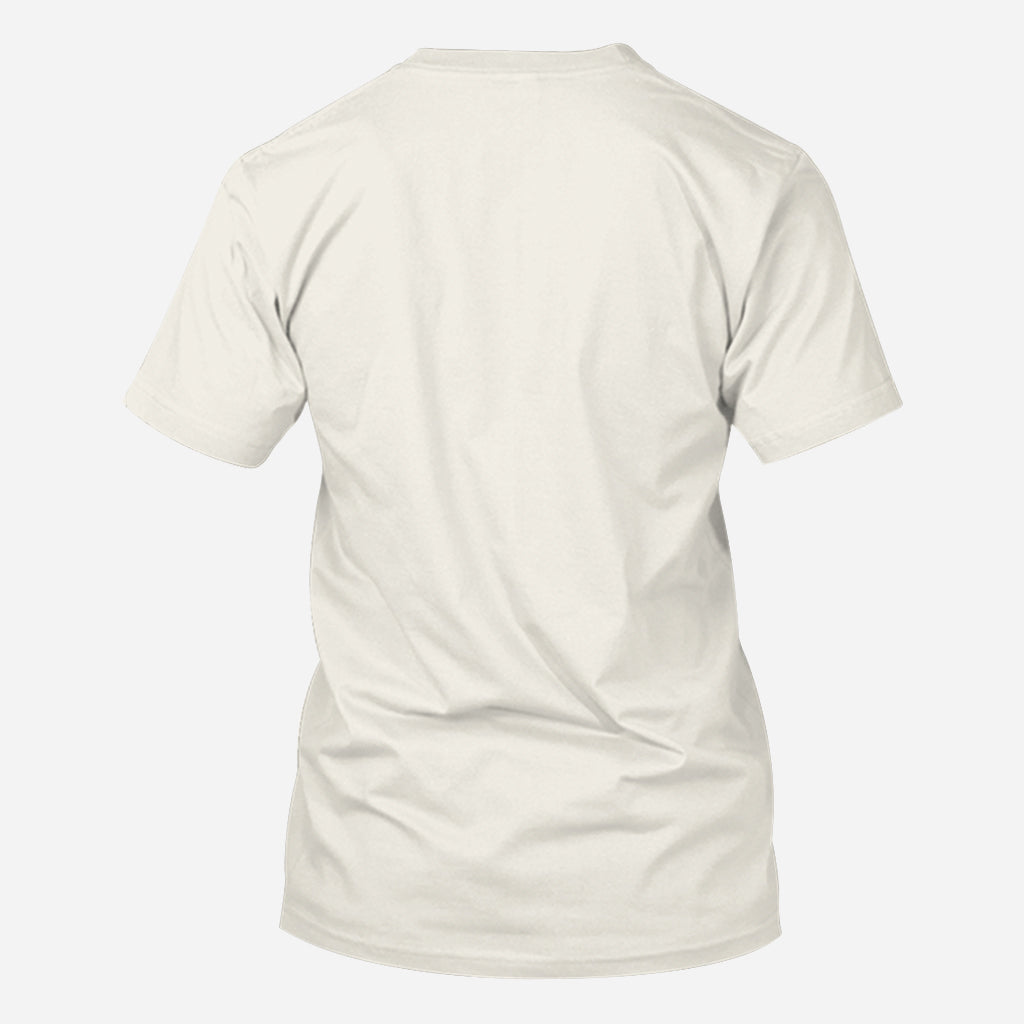 Beach Bums - Personalized Bestie All Over Shirt