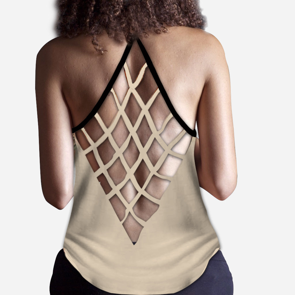 Gay Right - Personalized LGBT Support Cross Tank Top