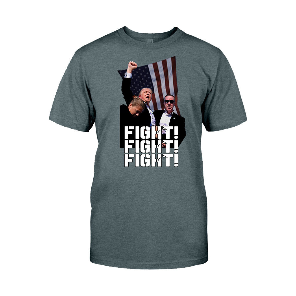 Flug Flug Flug T-Shirt Attentatsversuch-Shirt