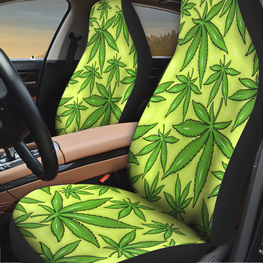 High Maintenance - Weed Seat Covers
