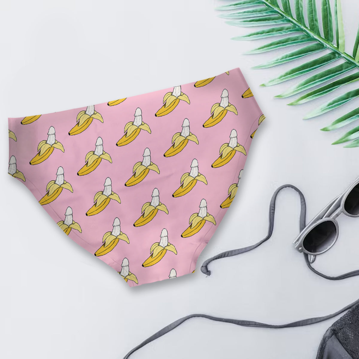 Only You – Personalisierte Damen-Pärchenslips