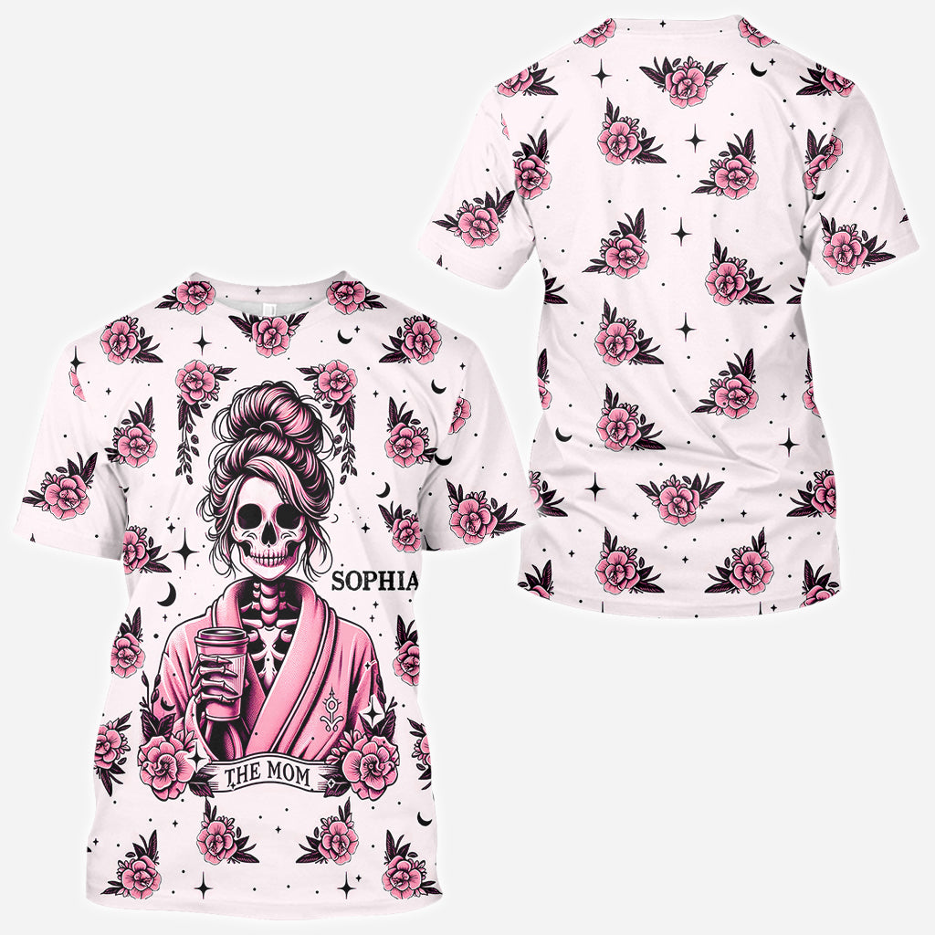 Das Mama-Shirt – personalisiertes Mutter-Shirt