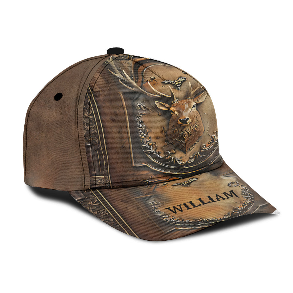 Deer Hunter - Personalized Hunting Classic Cap