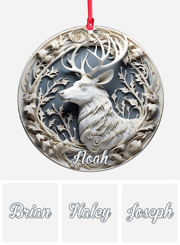 Liebe Jäger – Personalisierter Jagdschmuck