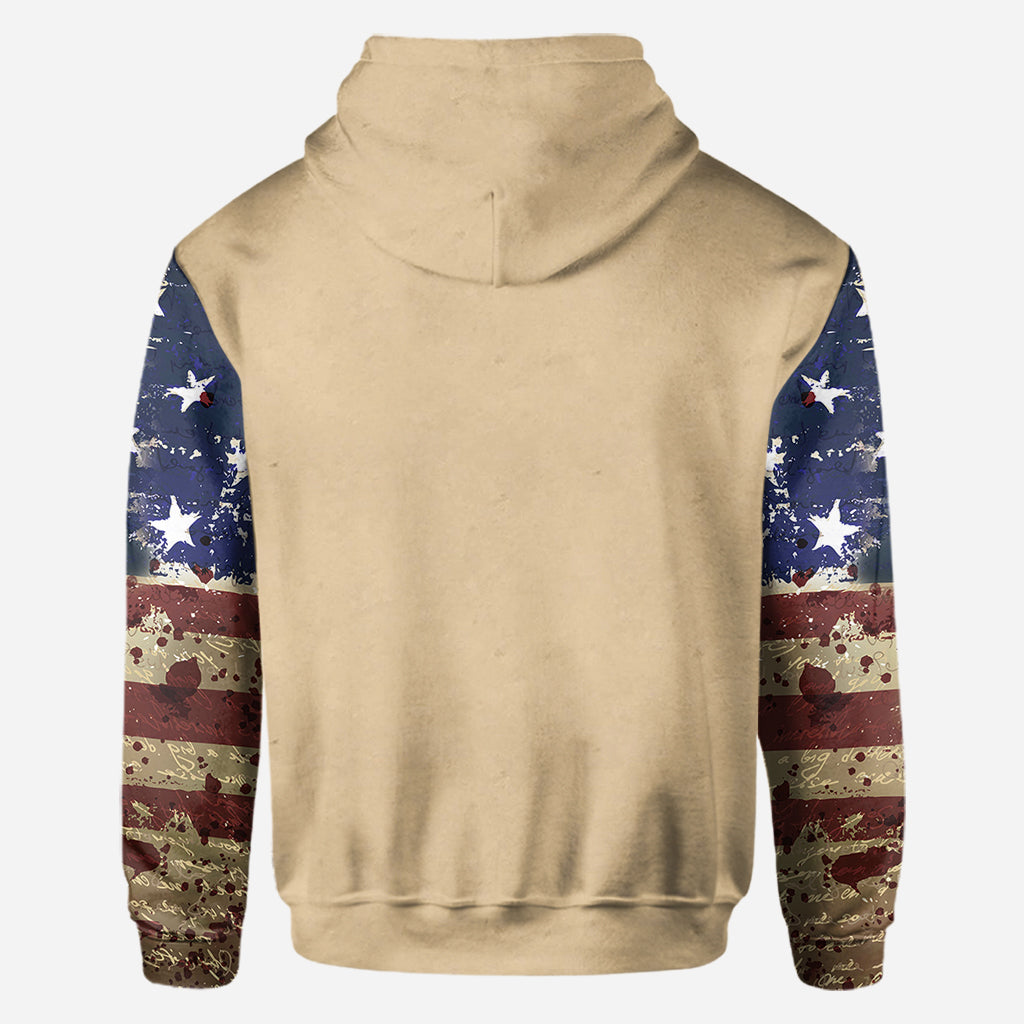 Hunting For Life - Personalized Hunting All Over Shirt