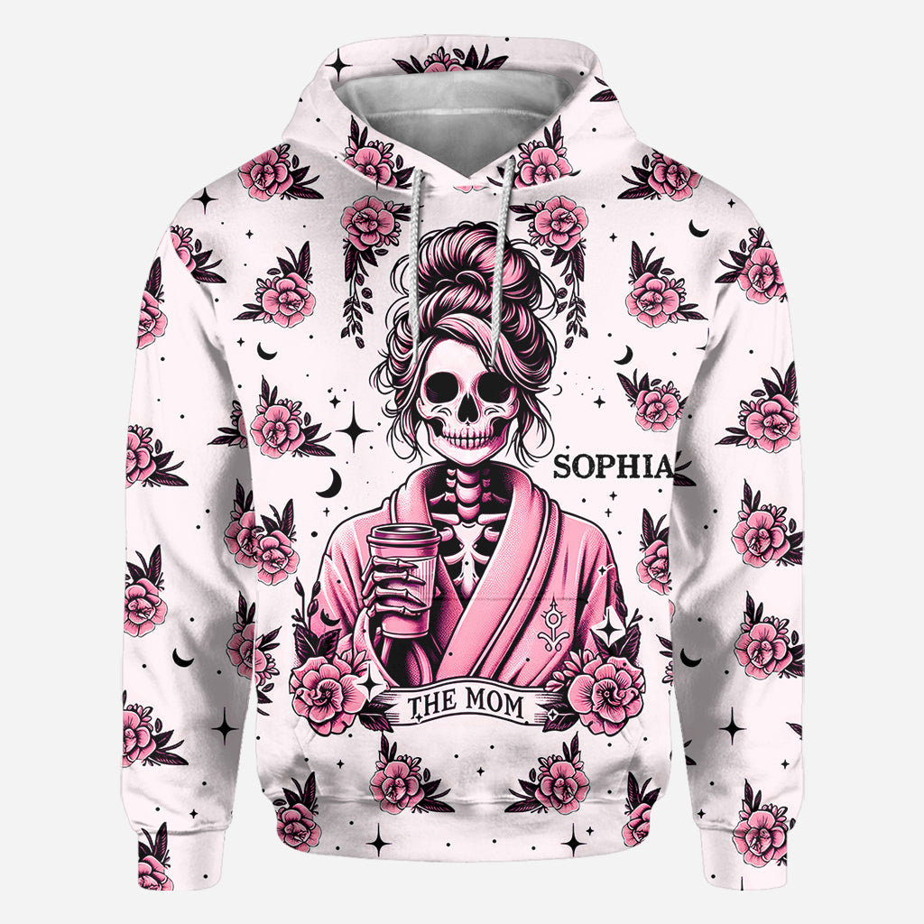 Das Mama-Shirt – personalisiertes Mutter-Shirt