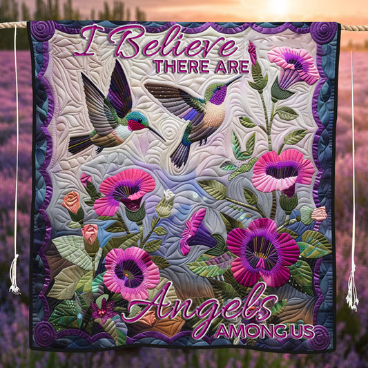 Es gibt Engel unter uns – Gedenkquilt