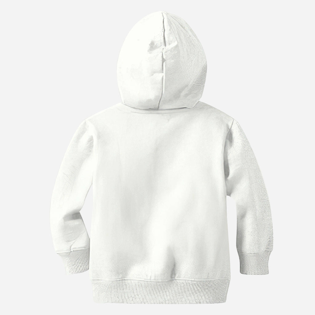 Gruselige Mama – Personalisiertes Totenkopf-Shirt