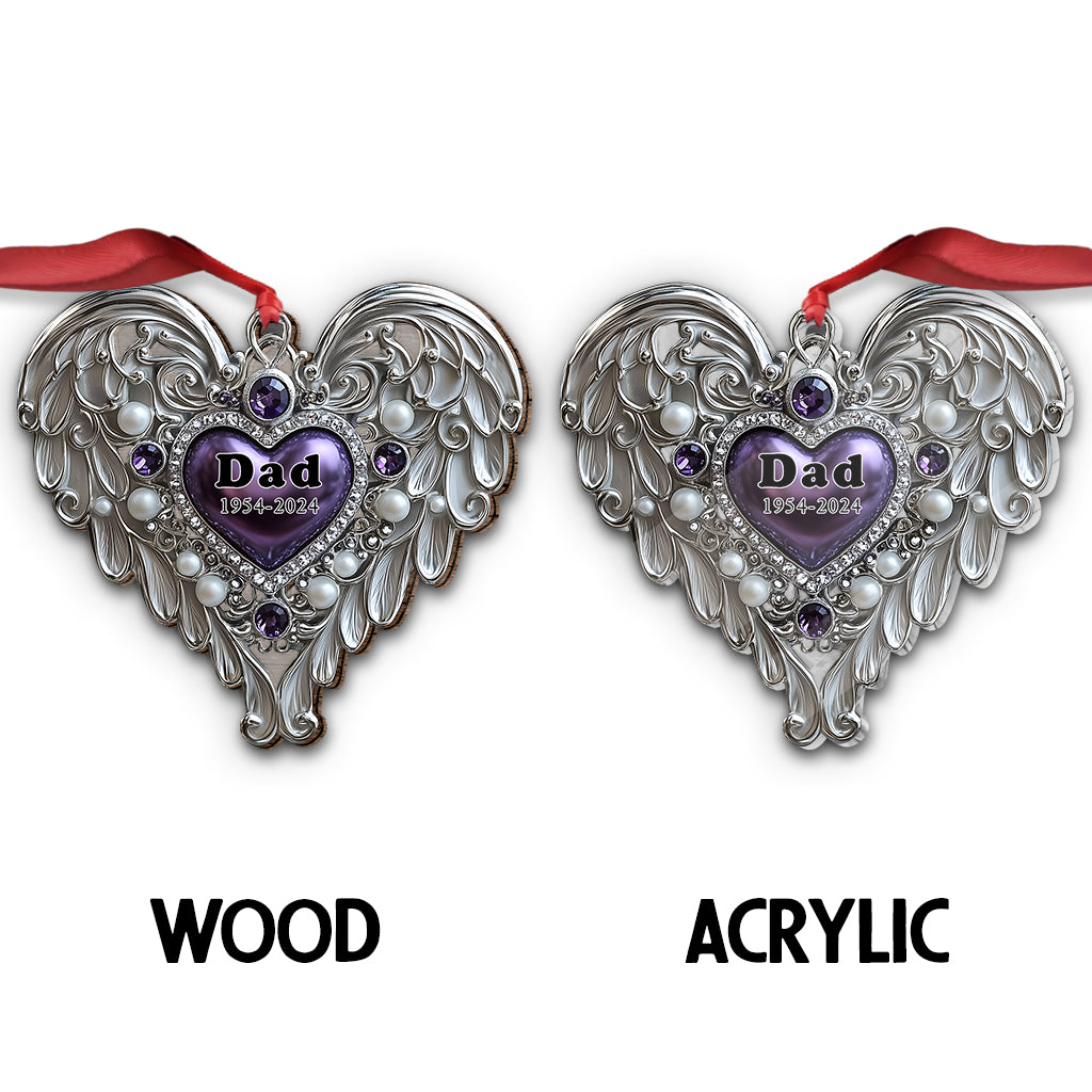 Ich bin immer bei dir – personalisierter Gedenkschmuck