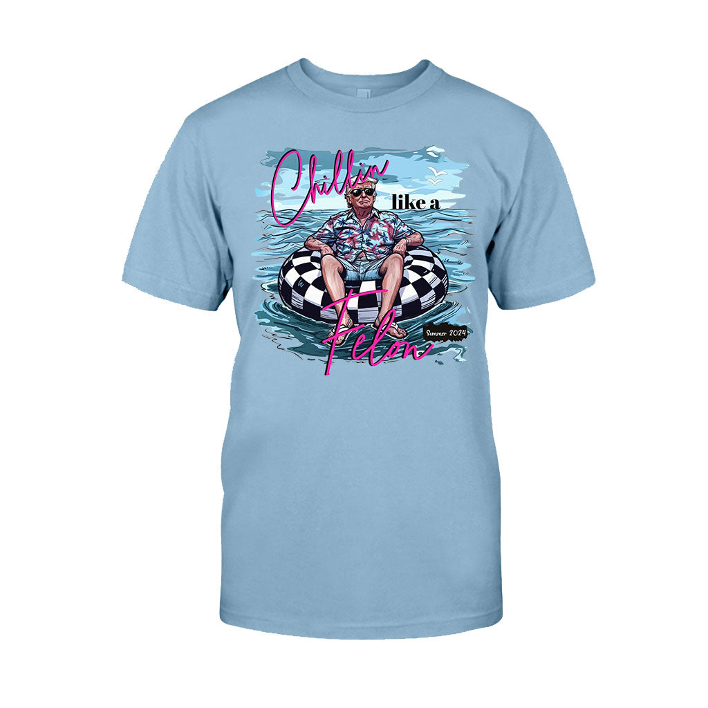 Chillin Like A Felon – T-Shirt und Hoodie