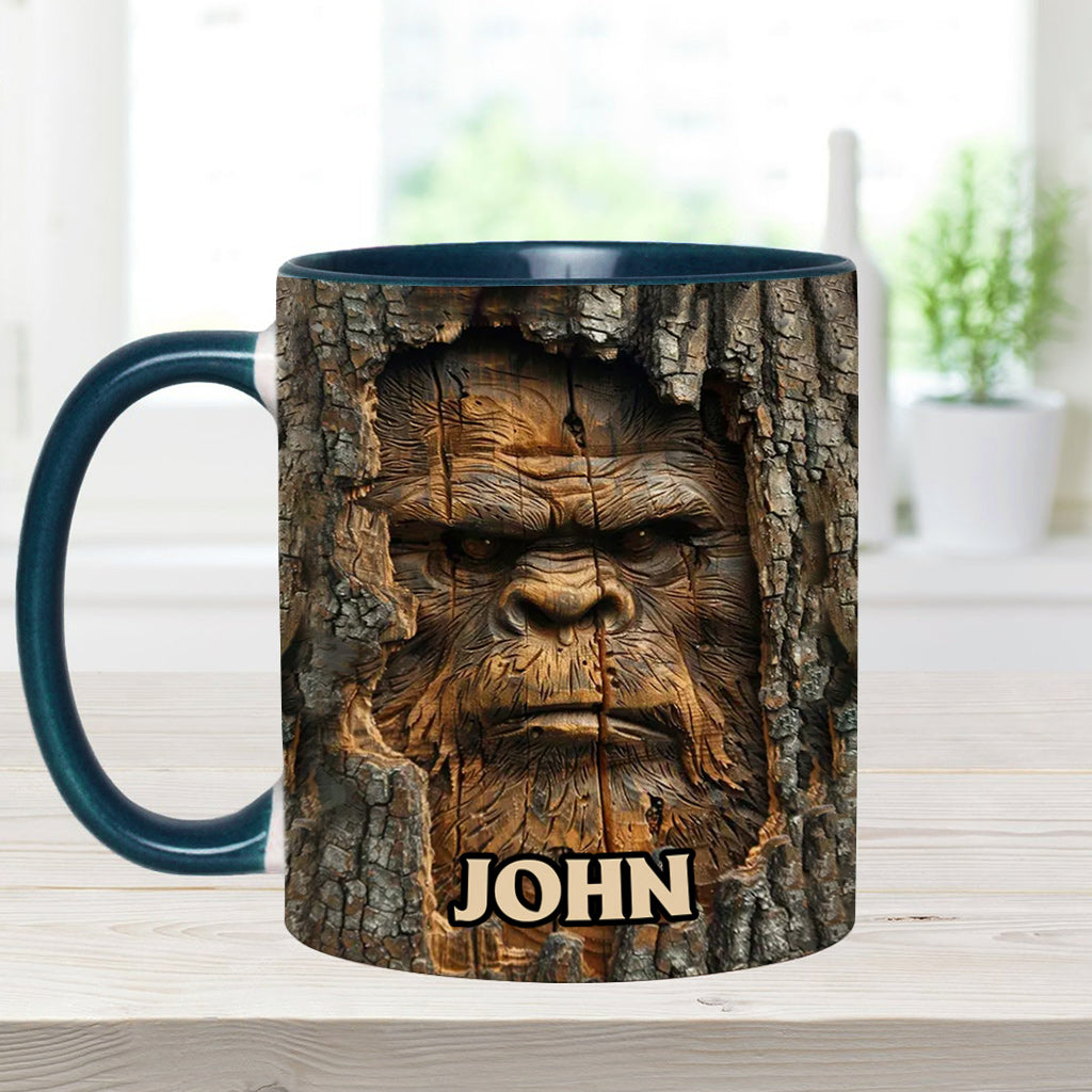 Nicht alle, die wandern, sind verloren – Personalisierter Campingbecher