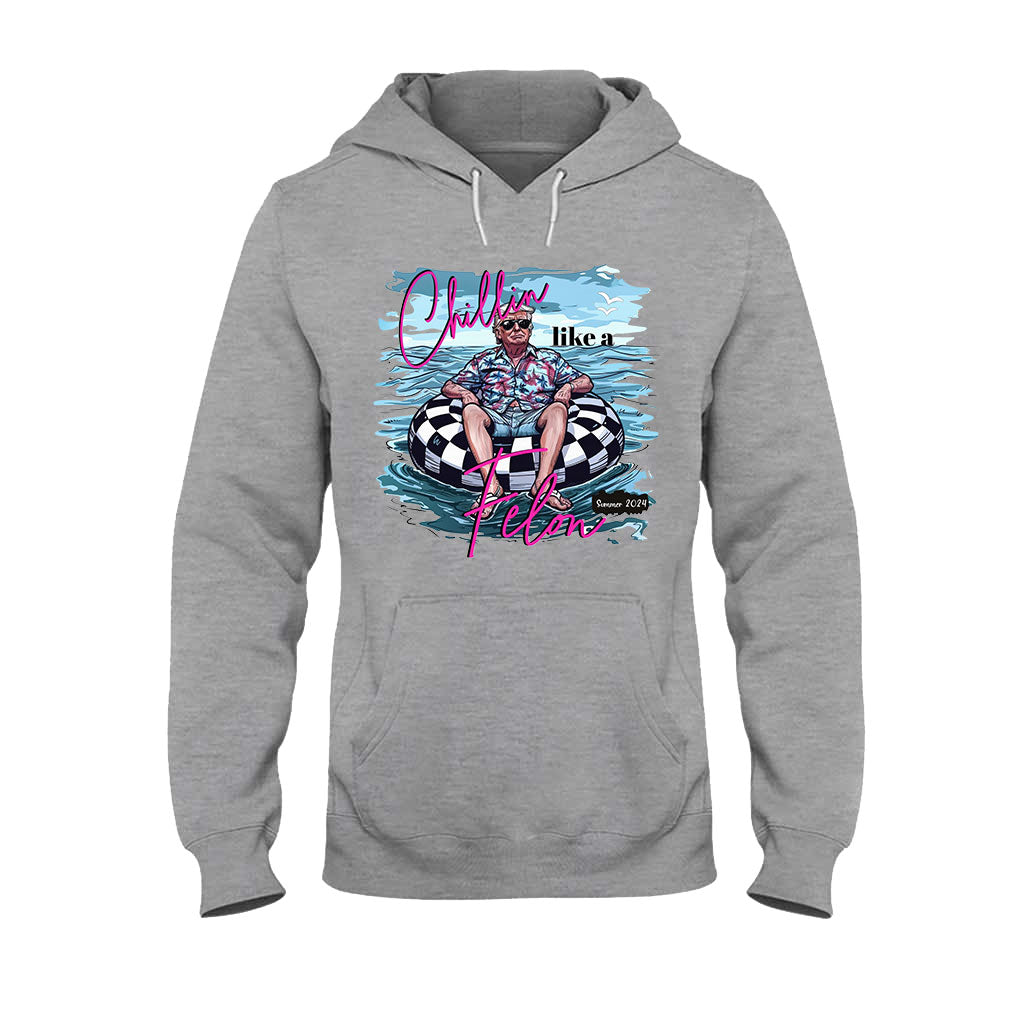 Chillin Like A Felon – T-Shirt und Hoodie