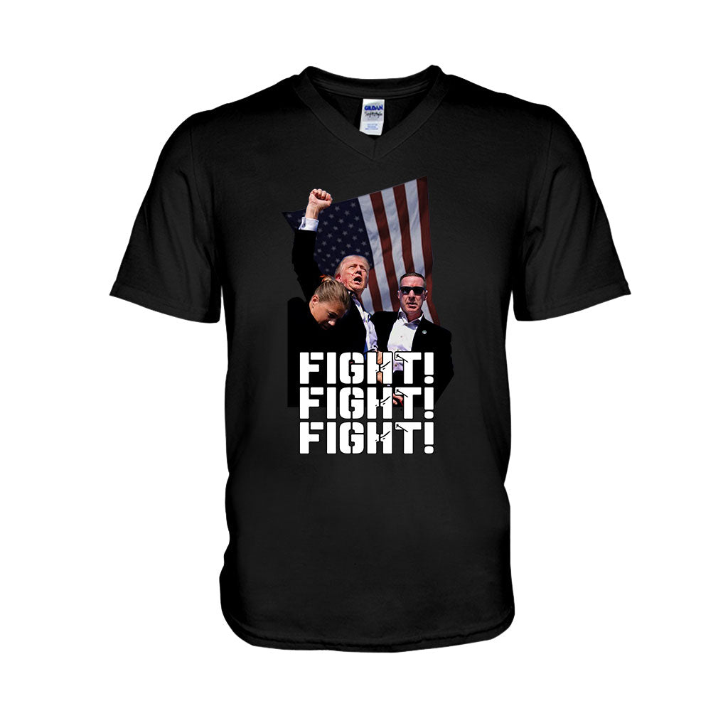 Flug Flug Flug T-Shirt Attentatsversuch-Shirt