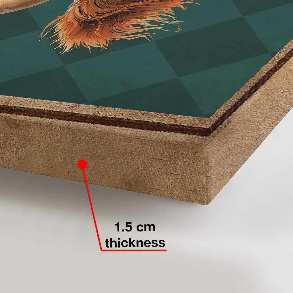 Nice Butt - Personalized Canvas And Poster