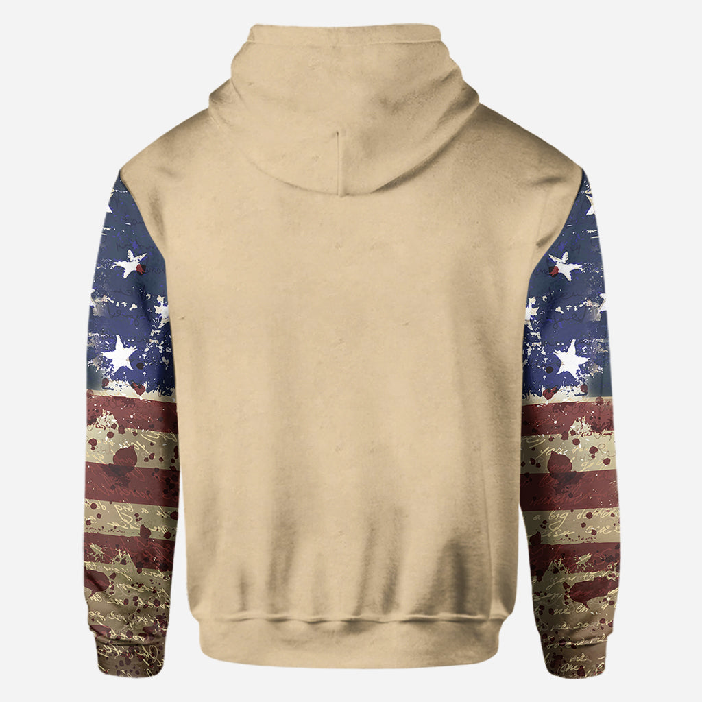 Hunting For Life - Personalized Hunting All Over Shirt