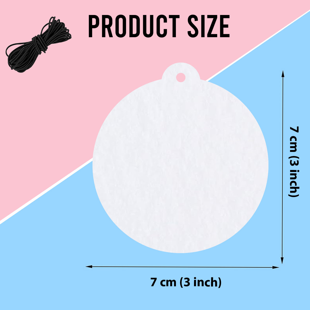 Ich wette, meine Seele riecht nach 420 - Personalisierter Weed Circle Lufterfrischer