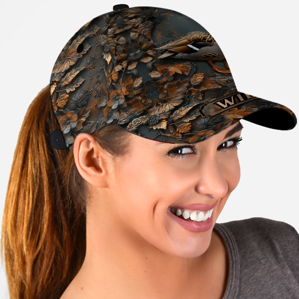 Sky Hunter - Personalized Hunting Classic Cap
