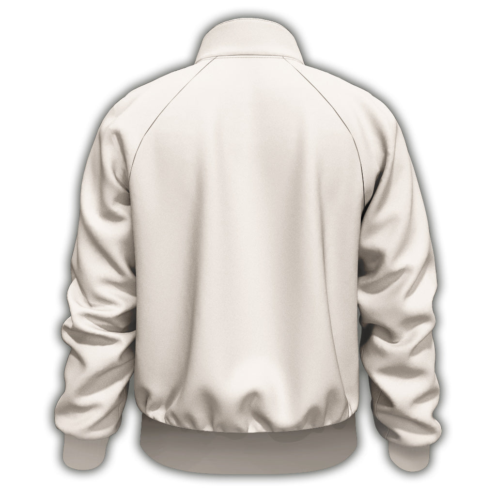 Krankenschwester-Blumen-Stethoskop - Personalisierte Krankenschwester-Reißverschlussjacke