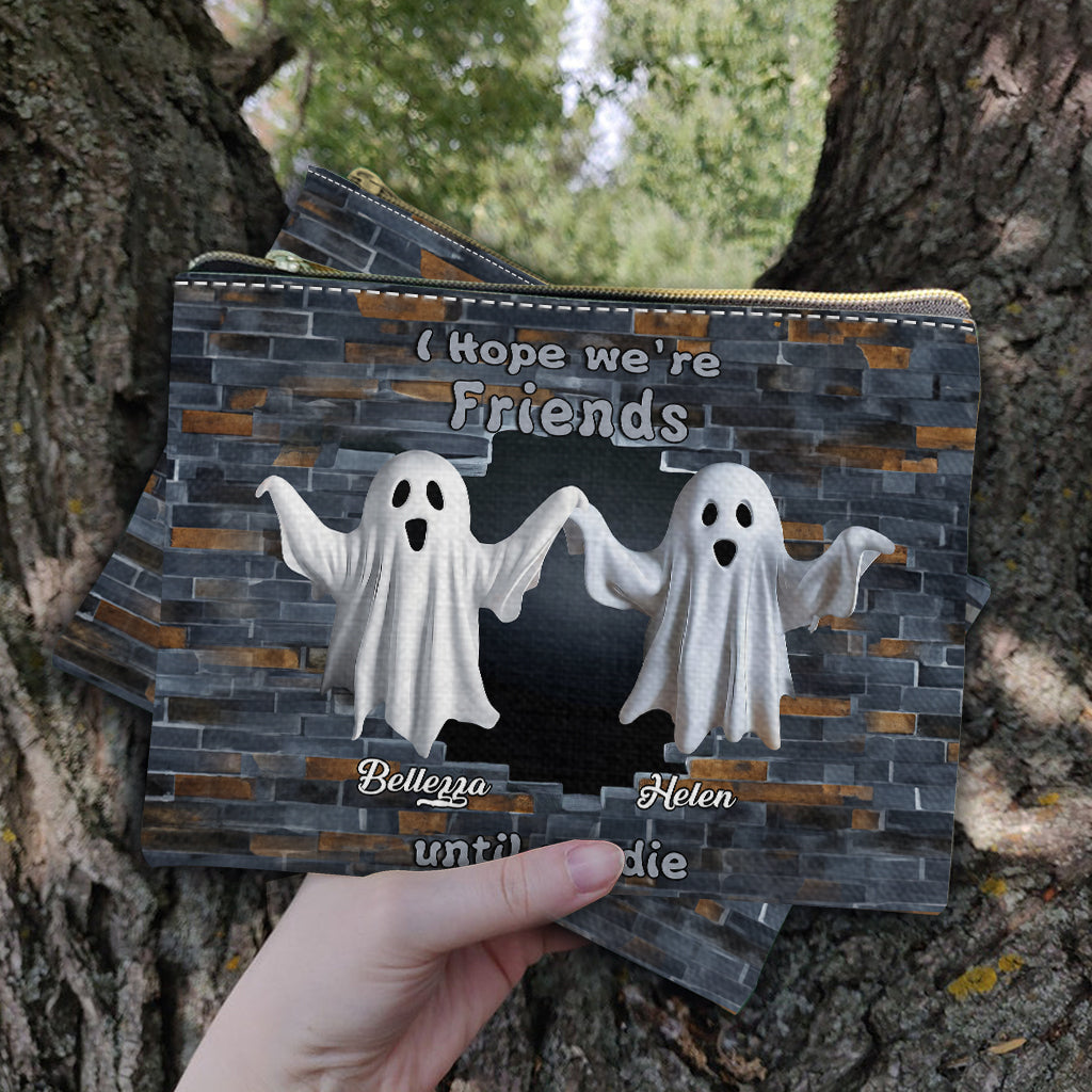 Ghost Friends – Personalisierte Beste-Freundinnen-Tasche