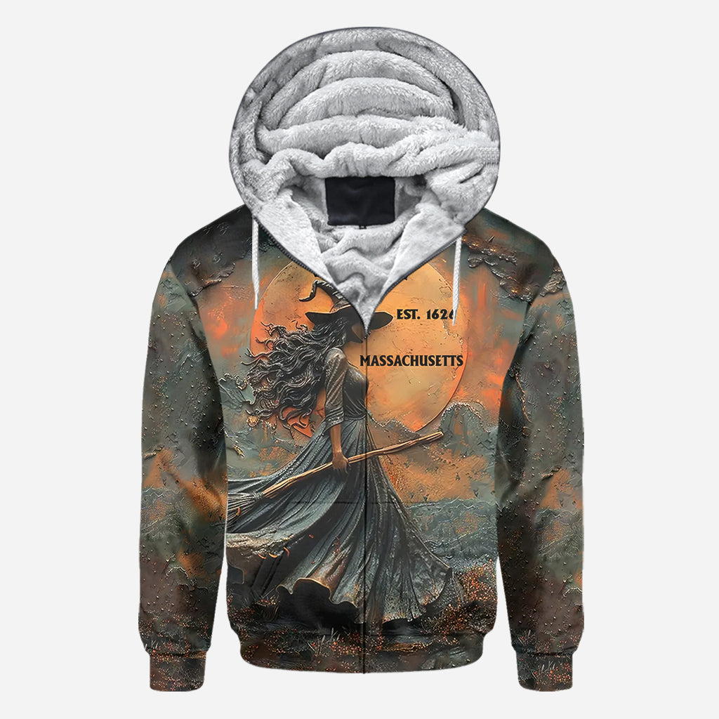 Salem Massachusetts - Hexen-Shirt